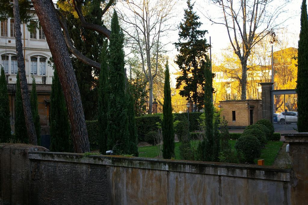 Casa In Trastevere Рим Экстерьер фото