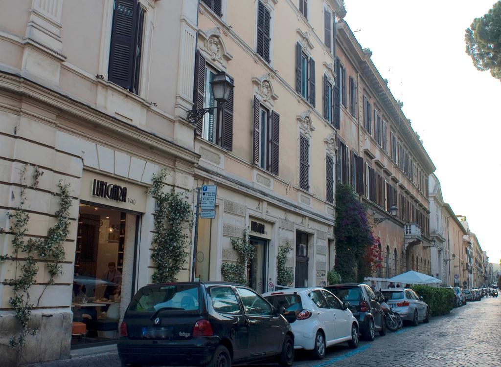 Casa In Trastevere Рим Экстерьер фото