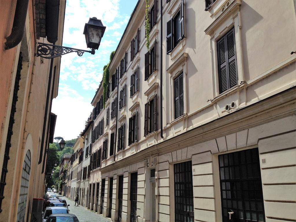 Casa In Trastevere Рим Экстерьер фото